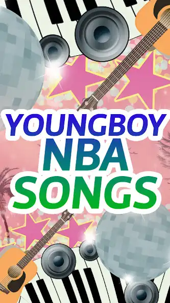 Play Youngboy NBA Songs  and enjoy Youngboy NBA Songs with UptoPlay