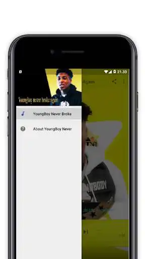 Play YoungBoy Never Broke Again - latest songs offline  and enjoy YoungBoy Never Broke Again - latest songs offline with UptoPlay
