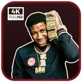 Free play online YOUNGBOY NEVER BROKE AGAIN Wallpaper HD APK