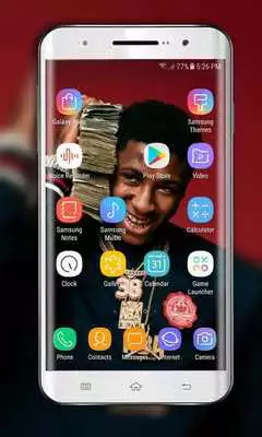 Play YOUNGBOY NEVER BROKE AGAIN Wallpaper HD