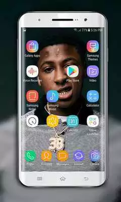 Play YOUNGBOY NEVER BROKE AGAIN Wallpaper HD