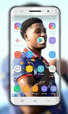 Play YOUNGBOY NEVER BROKE AGAIN Wallpaper HD