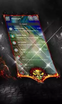 Play Young Cardigan SMS Layout