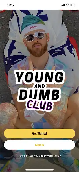 Play Young  Dumb Club as an online game Young  Dumb Club with UptoPlay