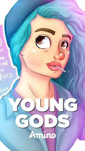 Play APK Young Gods Amino for Halsey  and enjoy Young Gods Amino for Halsey with UptoPlay com.narvii.amino.x79589330