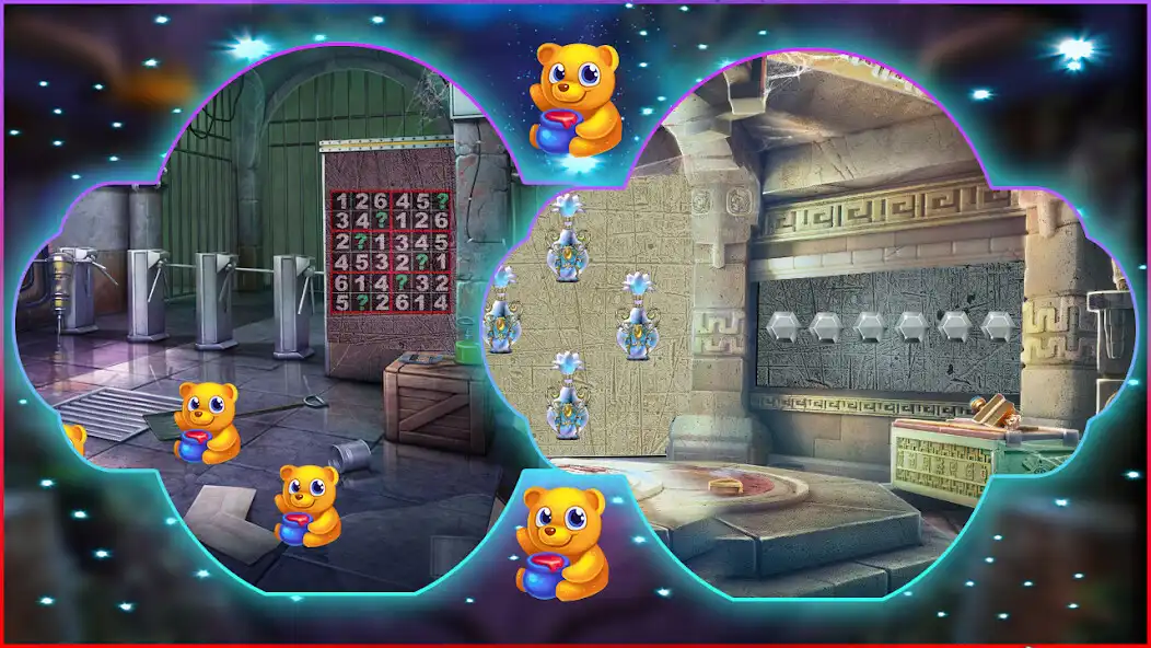 Play Young Grandpa Escape  and enjoy Young Grandpa Escape with UptoPlay