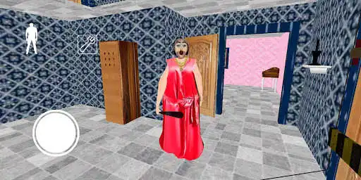 Play Young Granny: Scary House Horror Mod  and enjoy Young Granny: Scary House Horror Mod with UptoPlay