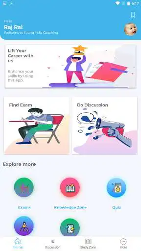 Play Young India Coaching  and enjoy Young India Coaching with UptoPlay