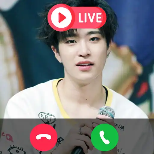 Play Youngjae Fake Call APK Play Youngjae Fake Call APK