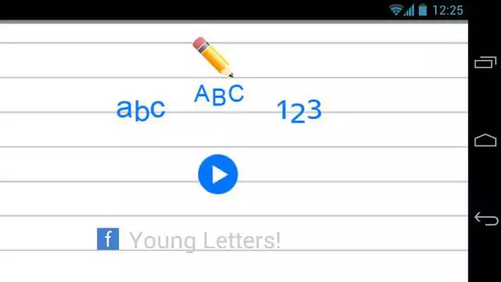 Play Young Letters
