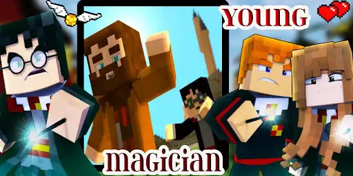 Play Young magician mod  and enjoy Young magician mod with UptoPlay