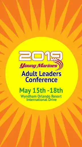 Play Young Marines Events App  and enjoy Young Marines Events App with UptoPlay