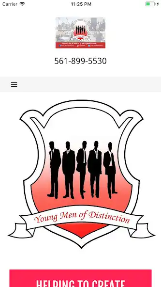 Play Young Men of Distinction  and enjoy Young Men of Distinction with UptoPlay