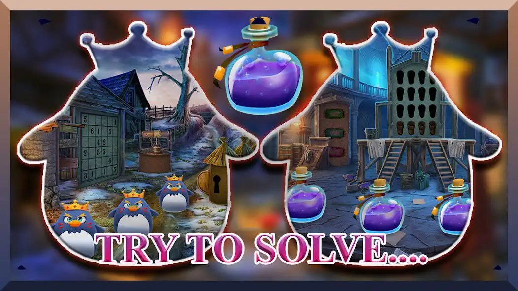 Play Young Mummy Escape as an online game Young Mummy Escape with UptoPlay