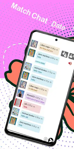 Play Young Singles Chat  and enjoy Young Singles Chat with UptoPlay