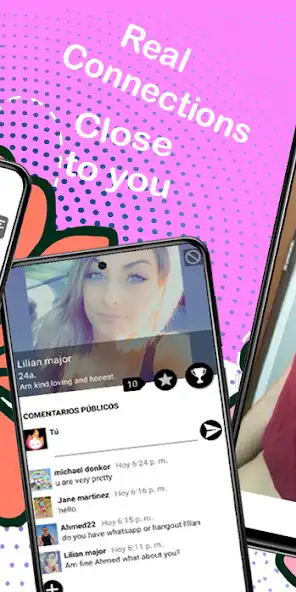 Play Young Singles Chat as an online game Young Singles Chat with UptoPlay
