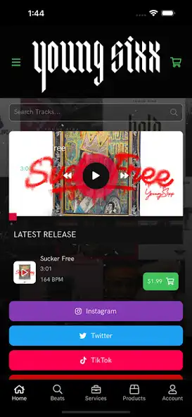 Play Young Sixx  and enjoy Young Sixx with UptoPlay