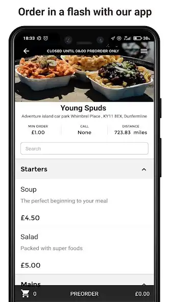 Play Young Spuds as an online game Young Spuds with UptoPlay