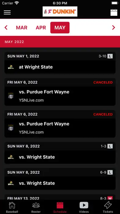 Play Youngstown State Penguins as an online game Youngstown State Penguins with UptoPlay