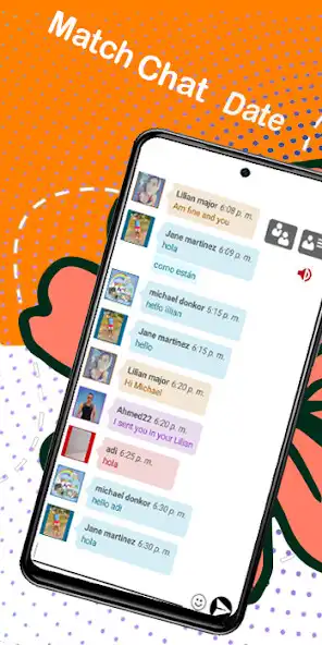 Play Young Teens Chat: Meet Singles  and enjoy Young Teens Chat: Meet Singles with UptoPlay