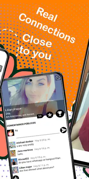 Play Young Teens Chat: Meet Singles as an online game Young Teens Chat: Meet Singles with UptoPlay