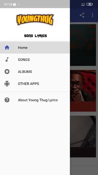 Play Young Thug Lyrics  and enjoy Young Thug Lyrics with UptoPlay
