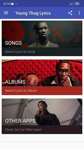 Play Young Thug Lyrics as an online game Young Thug Lyrics with UptoPlay