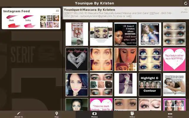 Play Younique By Kristen