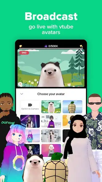 Play YouNow: Live Stream Video Chat as an online game YouNow: Live Stream Video Chat with UptoPlay