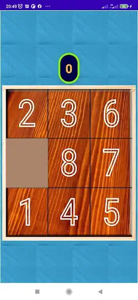 Play YouNumber PUZZLE as an online game YouNumber PUZZLE with UptoPlay