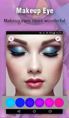Play You Photo Face Makeup