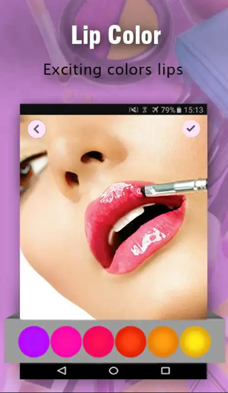 Play You Photo Face Makeup