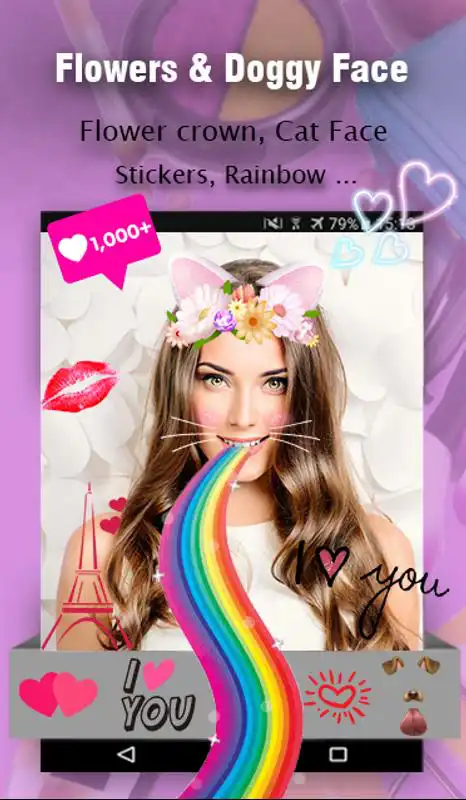 Play You Photo Face Makeup