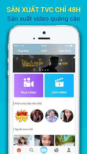 Play YourAds  and enjoy YourAds with UptoPlay