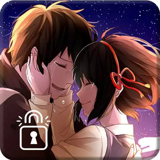 Play Your Anime Cute Name Love Kimi Screen Lock APK