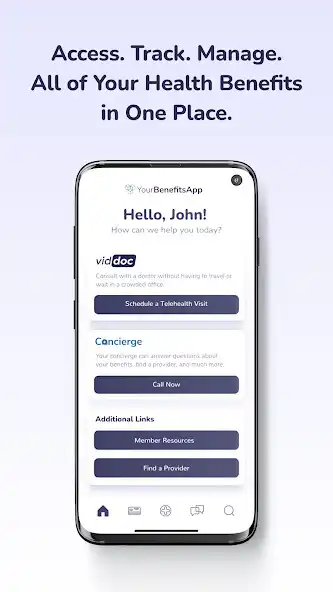 Play Your Benefits App  and enjoy Your Benefits App with UptoPlay