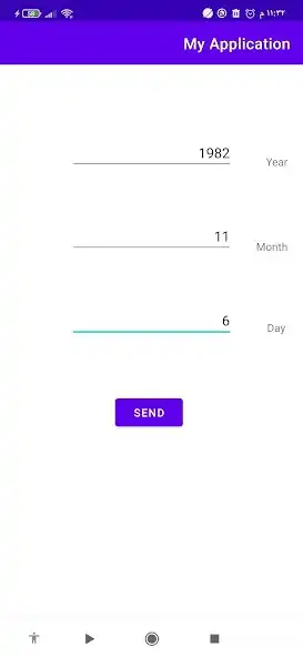 Play your births day as an online game your births day with UptoPlay