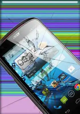 Play Your Broken Screen
