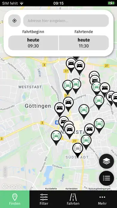 Play YourCar Carsharing  and enjoy YourCar Carsharing with UptoPlay