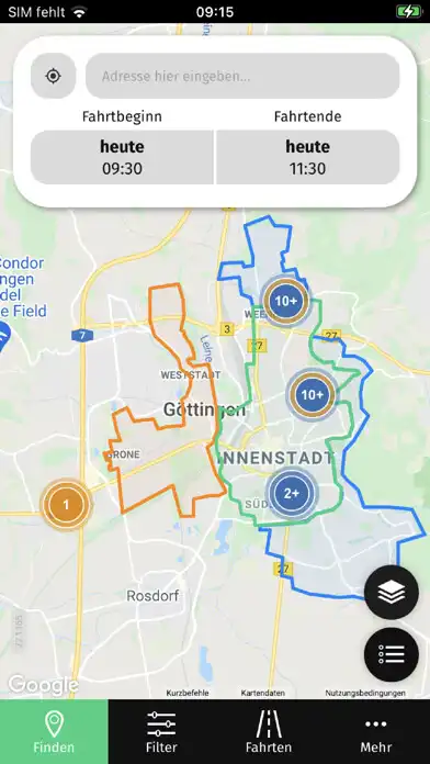Play YourCar Carsharing as an online game YourCar Carsharing with UptoPlay