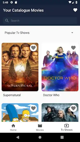 Play Your Catalogue Movies as an online game Your Catalogue Movies with UptoPlay