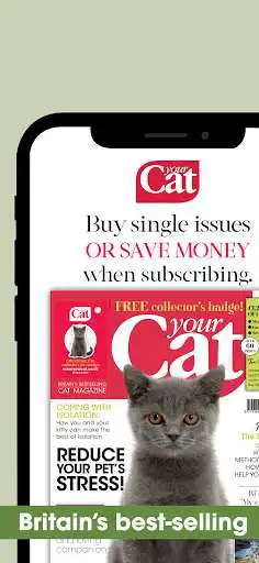 Play Your Cat Magazine  and enjoy Your Cat Magazine with UptoPlay