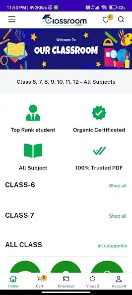 Play Your Class Room as an online game Your Class Room with UptoPlay