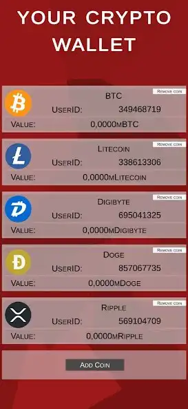 Play your crypto wallet  and enjoy your crypto wallet with UptoPlay