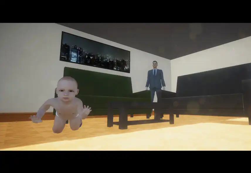 Play YOUR DADDY SIMULATOR!  and enjoy YOUR DADDY SIMULATOR! with UptoPlay