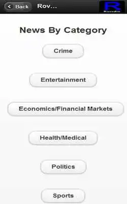 Play Your Daily News Headlines