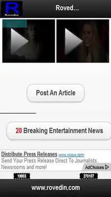 Play Your Daily News Headlines