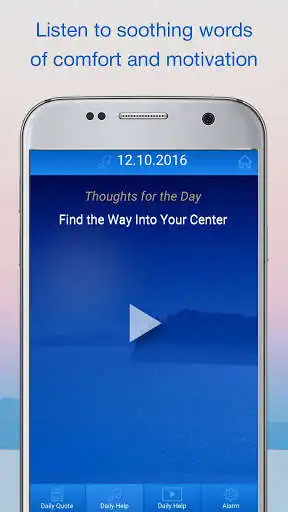 Play Your Day: Inspirational Quotes as an online game Your Day: Inspirational Quotes with UptoPlay