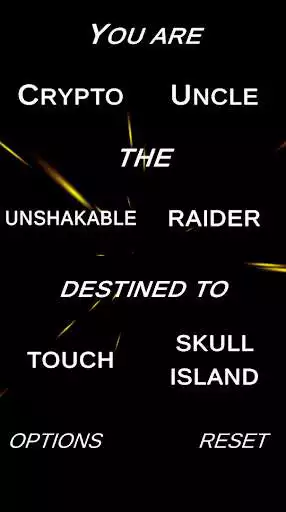 Play Your Destiny!  and enjoy Your Destiny! with UptoPlay