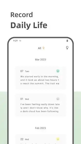 Play Your Diary: Mood Daily Journal  and enjoy Your Diary: Mood Daily Journal with UptoPlay